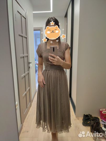 Платье летнее 42 44 размера