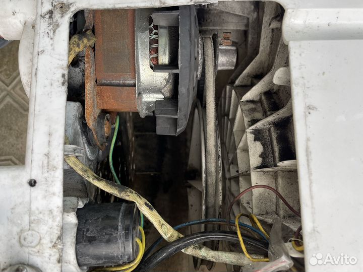 Стиральная машина малютка