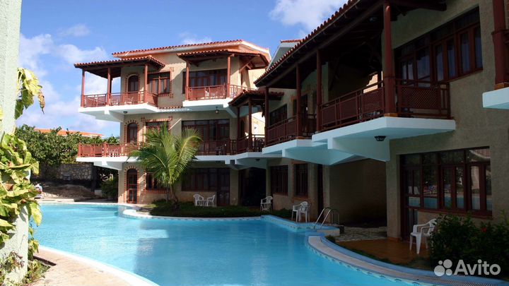 Тур на Куба Кайо Коко на 6 ночей все включено