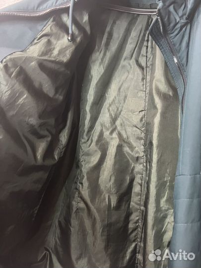 Куртка демисезон 52-54 размер