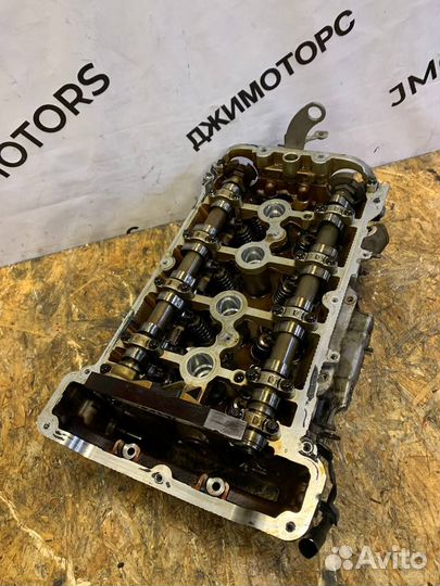 Головка Блока Цилиндров Peugeot-Citroen EP6CDT