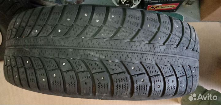 Колёса R 15 зимние размер на фото