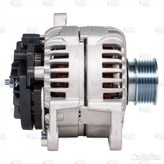 Генератор Renault Megane III 08, Fluence 10- 1