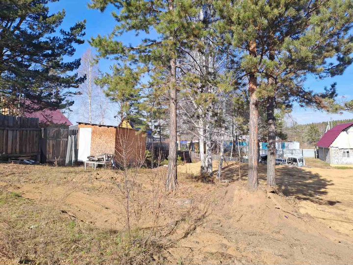 Участок 9,6 сот. (ИЖС)