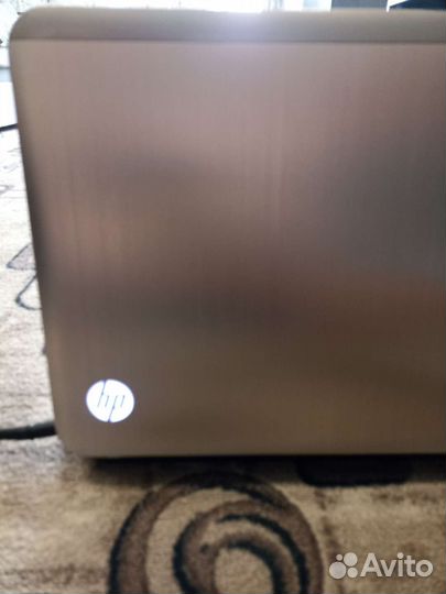 Мощный HP метал 4ядра 8озу.Две видеокарты