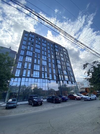 2-к. квартира, 71 м², 10/11 эт.