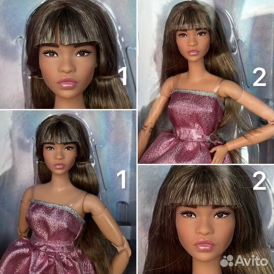 Barbie looks новые