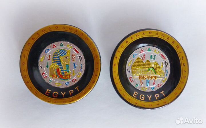 Магниты сувенирные на холодильник