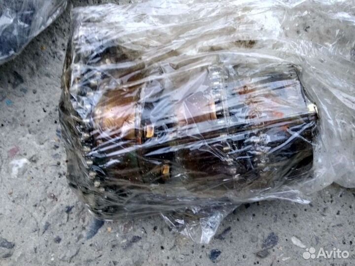 Двигатель от Toyota Corolla e 150 1zr fe