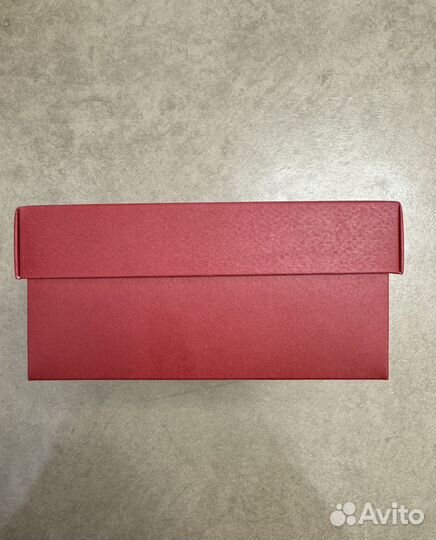 Коробка Salvatore Ferragamo с пыльником оригинал