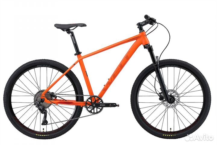 Welt Велосипед Ranger 2.0 27 Orange 2023 (L)