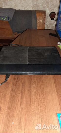 Sony PS3 super slim