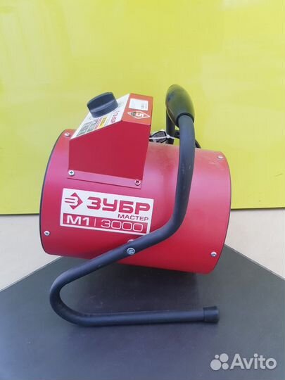 Обогреватель, зубр зтп-М1-3000