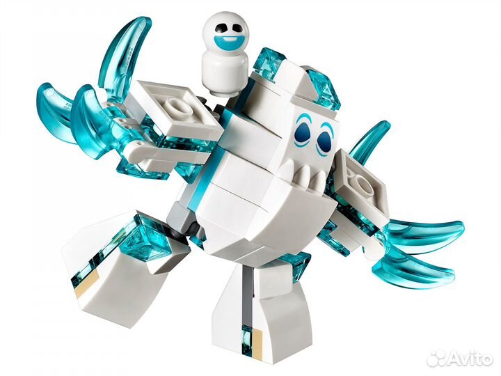 Конструктор Замок Эльзы