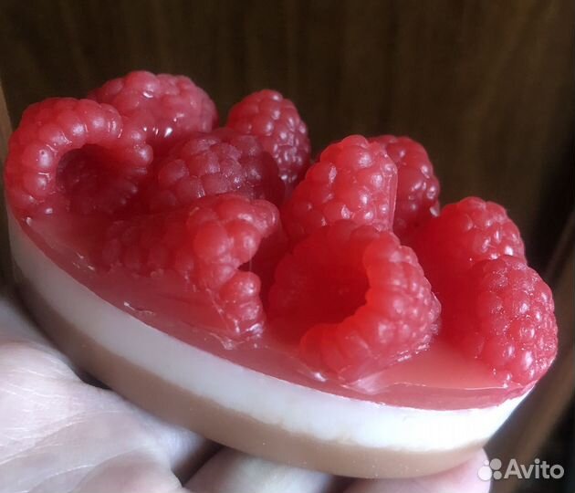 Мыло ручной работы