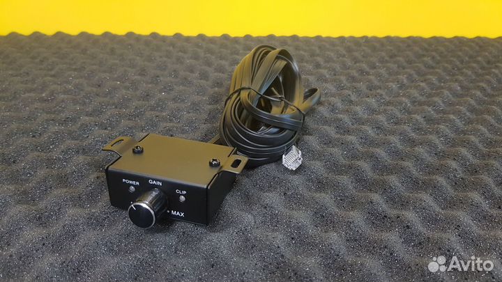 Усилитель 1 канальный Apocalypse AAP-1600.1D Atom