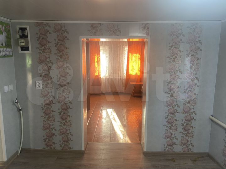 Дом 47,5 м² на участке 7,5 сот.