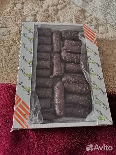 Печенье сахарное в кондитерской глазури