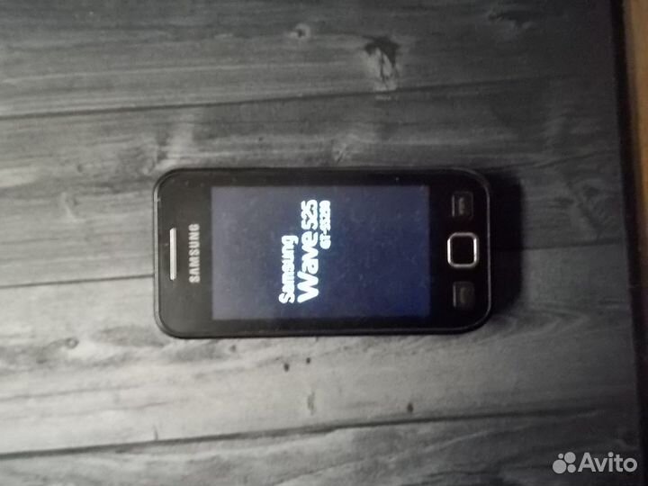 Samsung Wave 525 GT-S5250