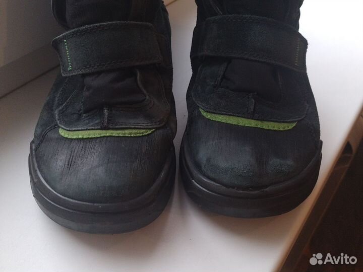 Ботинки Ecco 39