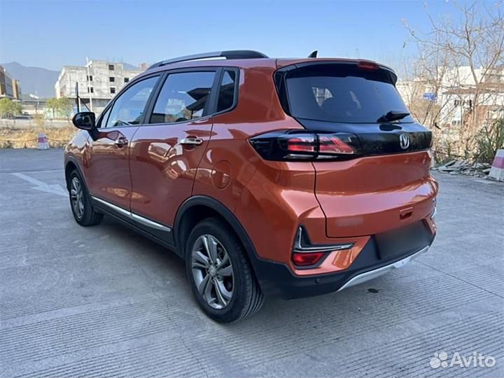 Changan CS15 1.5 AMT, 2021, 27 563 км