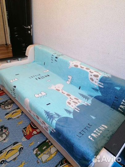 Плед-покрывало