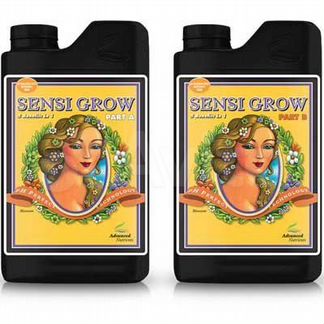 Удобрение AN pH Perfect Sensi Grow A+B 1л