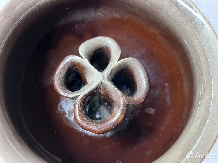 Интерьерная ваза для икебаны