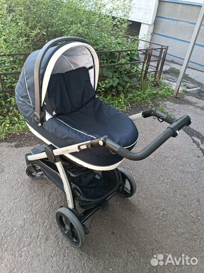 Коляска Peg Perego 2 в 1