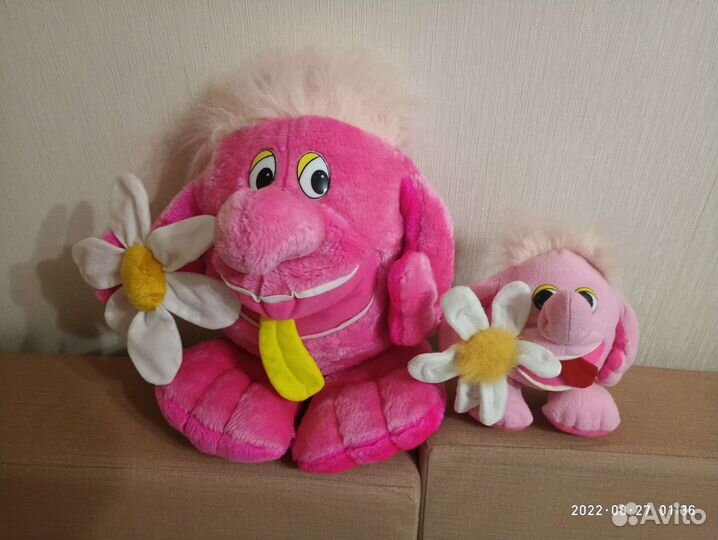 Мягкие игрушки новые,б/у, говорящие, интерактивные