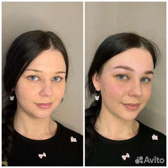 Брови/Ламинирование/Окрашивание/Коррекция