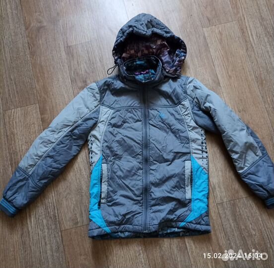 Куртка осенняя