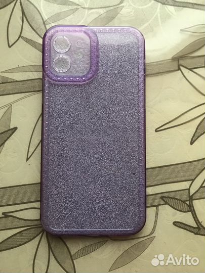 Чехлы на iPhone 12