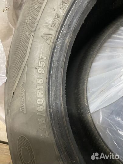 Kumho I'Zen Wis KW19 215/60 R16