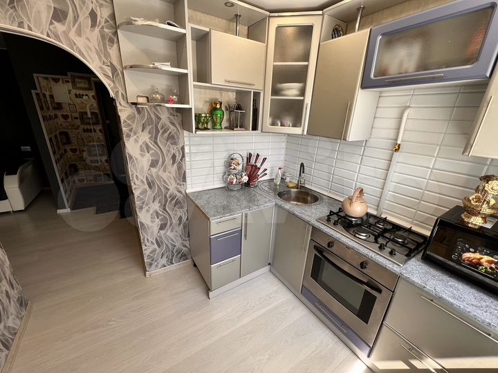 2-к. квартира, 40,5 м², 2/4 эт.