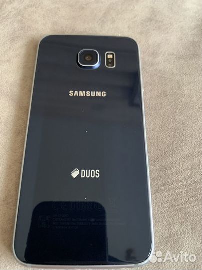 Samsung Galaxy S6 SM-G920F, 3/64 ГБ