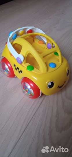 Набор машинок