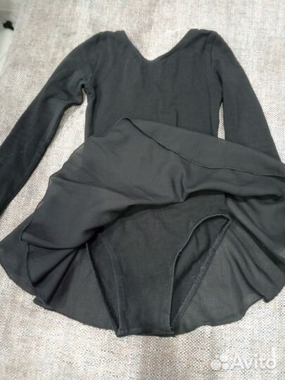 Боди для девочки для танцев и гимнастики