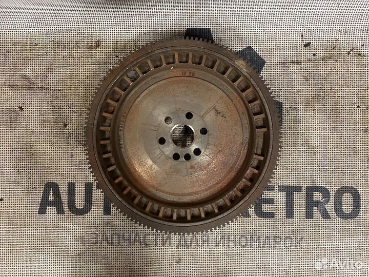 Маховик Ford Focus 2 1.6 1462885