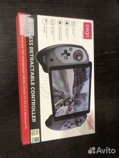 Геймпад для телефона ipega