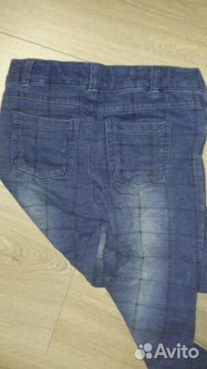 Фирменные вещи на девочку 98-104 пакетом