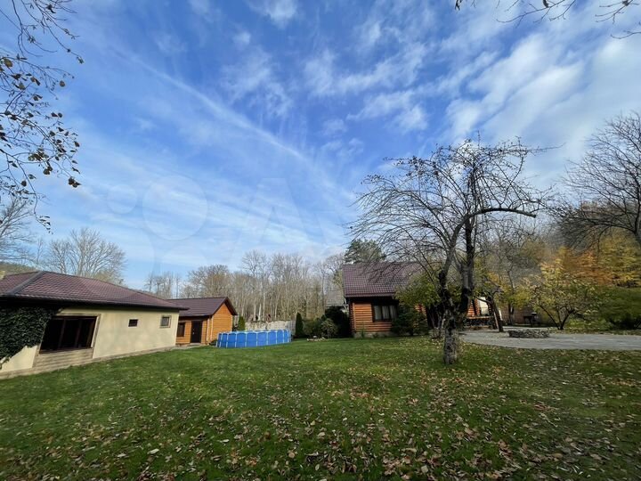 Коттедж 152 м² на участке 26 сот.