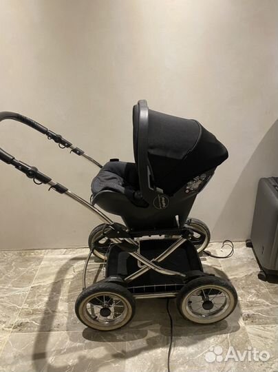 Люлька peg perego