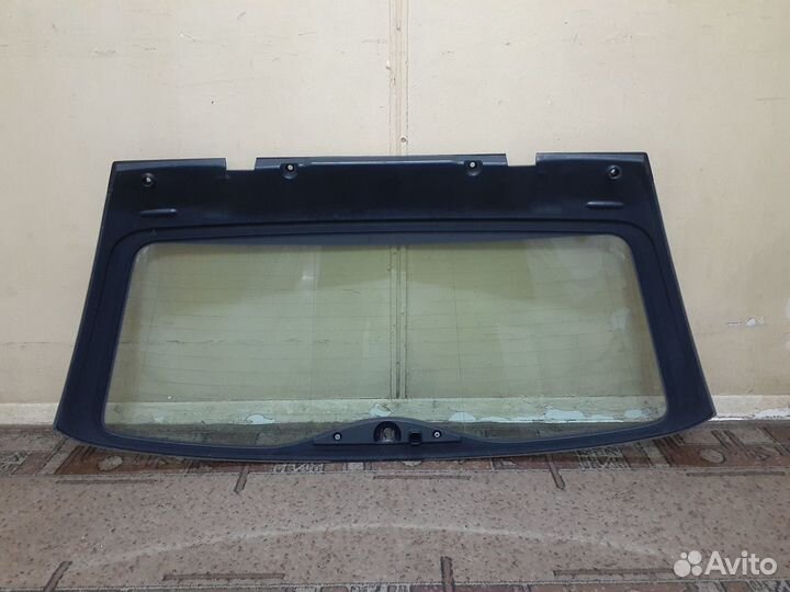 Стекло крышки багажника BMW 5-серия E61 туринг