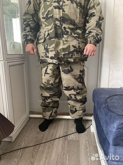 Спец одежда(зима)