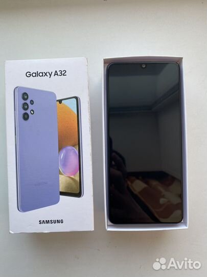Samsung Galaxy A32, 4/64 ГБ