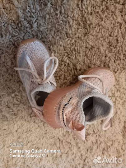 Кроссовки для девочки 16 см