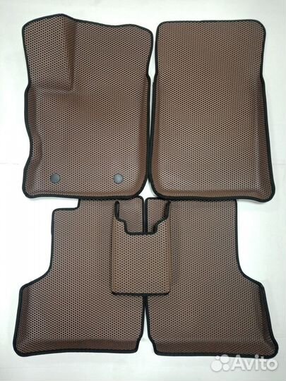 Коврики автомобильные Эва