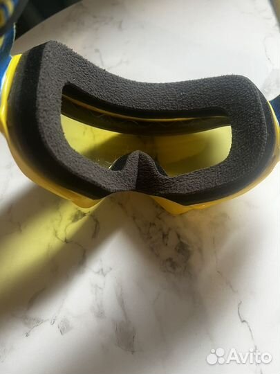 Горнолыжные очки