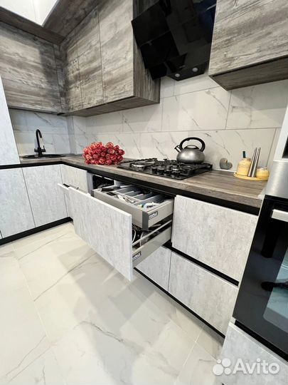 Кухни на заказ от производителя